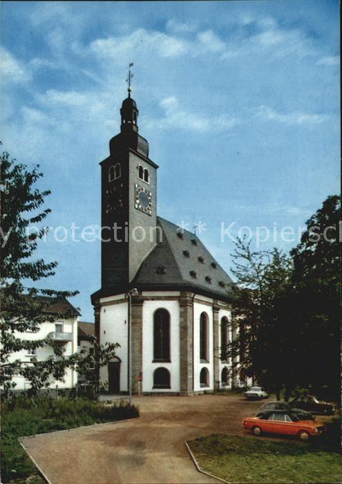 Zweibruecken Karlskirche