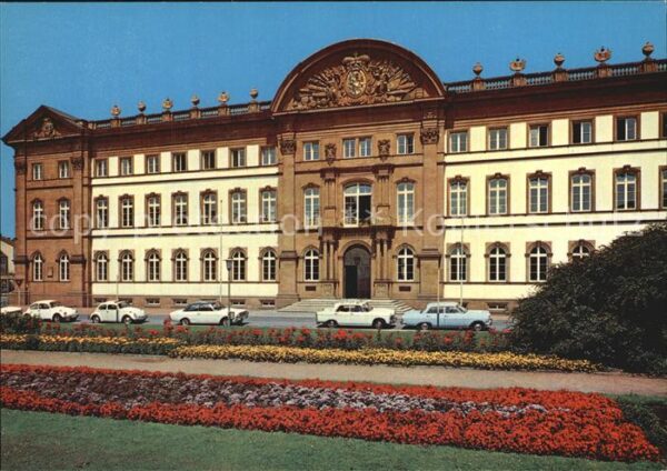 Zweibruecken Schloss
