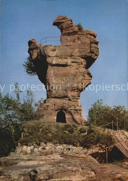 Busenberg Pfalz Ruine Drachenfels