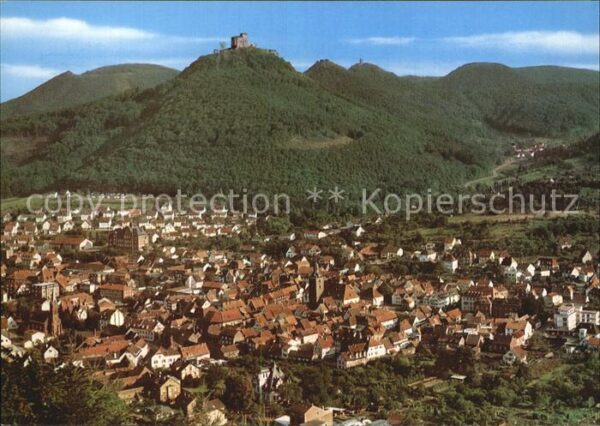 Annweiler Trifels Trifels Anebos Scharfenberg