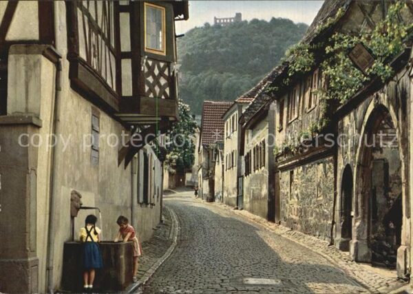 Hambach Neustadt Schloss