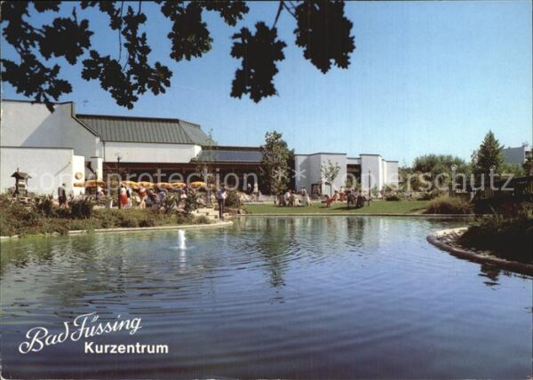 Bad Fuessing Kurzenturm