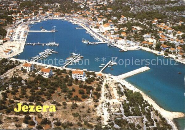 Jezera Kroatien
