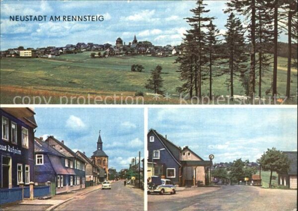 Neustadt Rennsteig