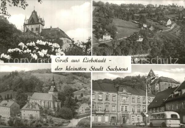 Liebstadt Schloss