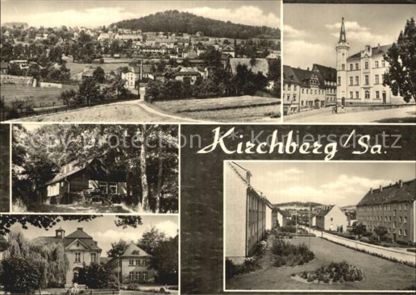 Kirchberg Sachsen