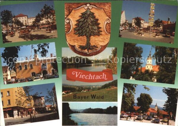 Viechtach Bayerischer Wald