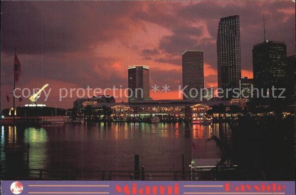 Miami Beach Bayside