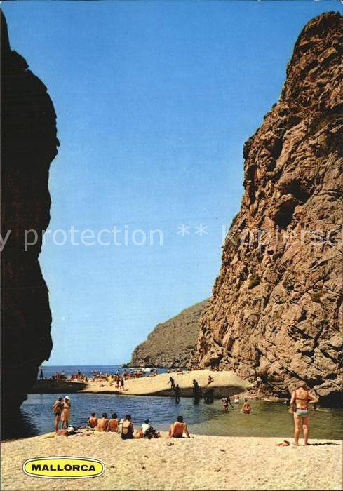 Mallorca La Calobra