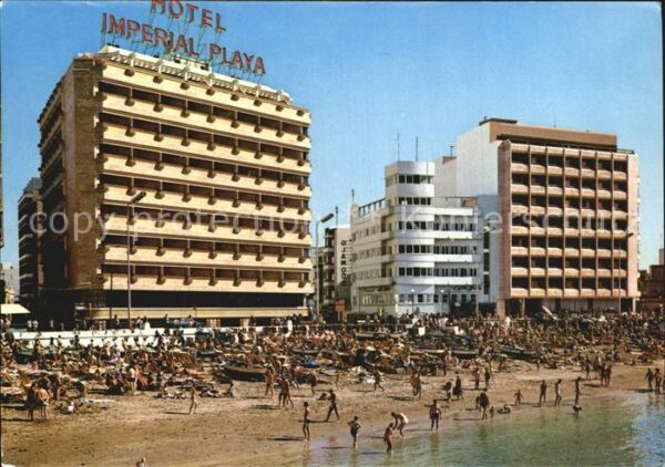 Las Palmas Gran Canaria Playa de Las Canteras