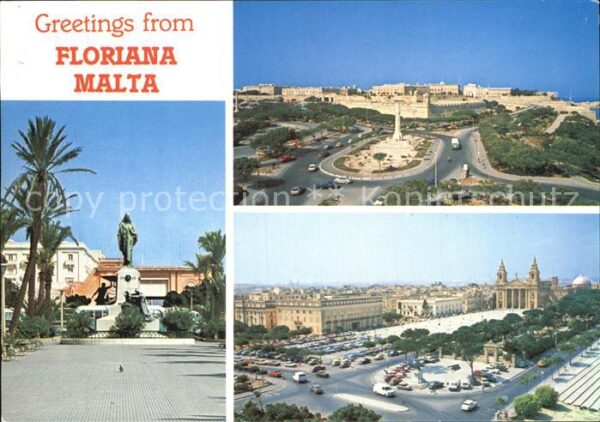 Floriana Denkmal