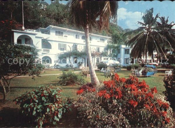 Montego Bay Gloucester House Hotel