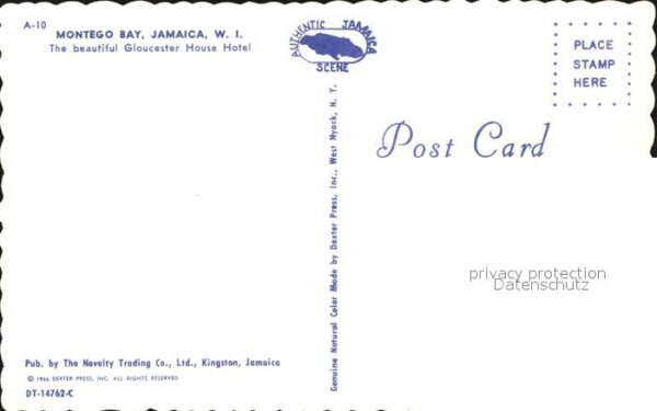 Montego Bay Gloucester House Hotel – Bild 2