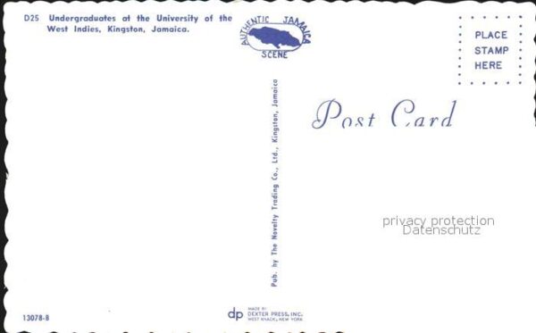 Kingston Jamaica Undergraduates University – Bild 2