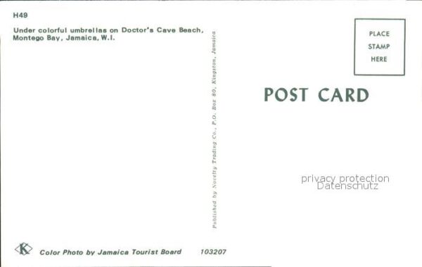 Montego Bay Doctors Cave Beach – Bild 2
