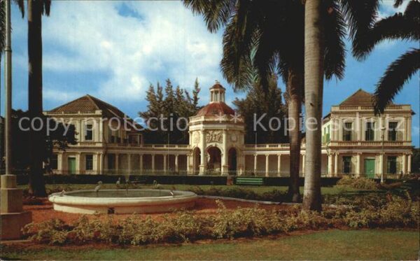Spanish Town