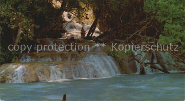 Ocho Rios Dunns River Lower Falls