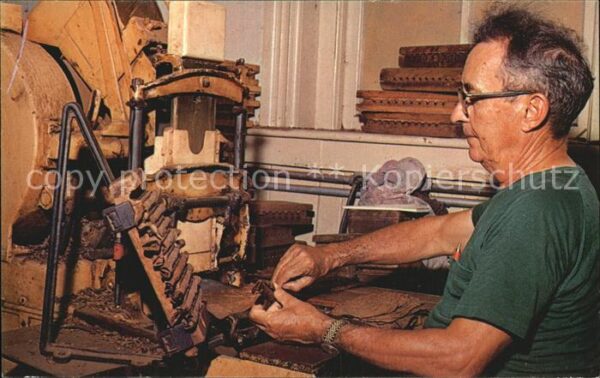 Tampa Florida Cigar Factory