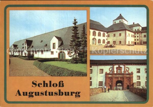 Augustusburg Schloß