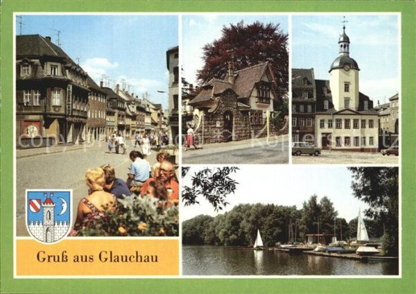 Glauchau Klub der Volksolidarität