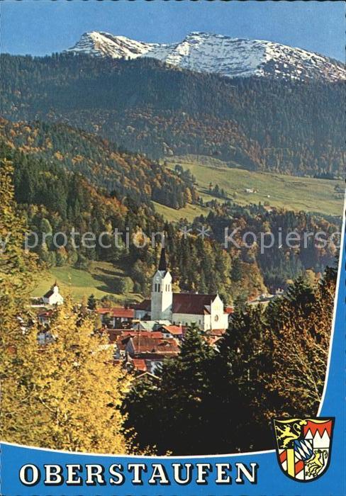 Oberstaufen mit Rindalphorn