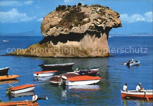Ischia Lacco Ameno Il Fungo