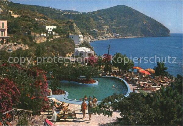 Ischia San Angelo Maronti Piscine Term Aphorid