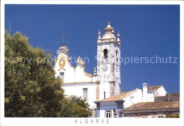 Portimao Kirchenpartie