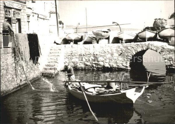 Hydra Greece Boote