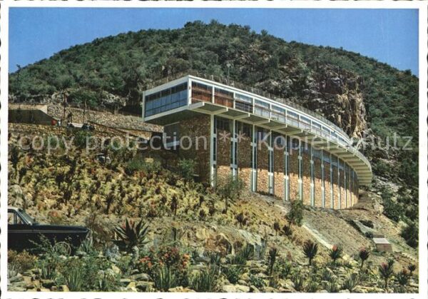 Oudtshoorn Restaurant Cango Caves Cape