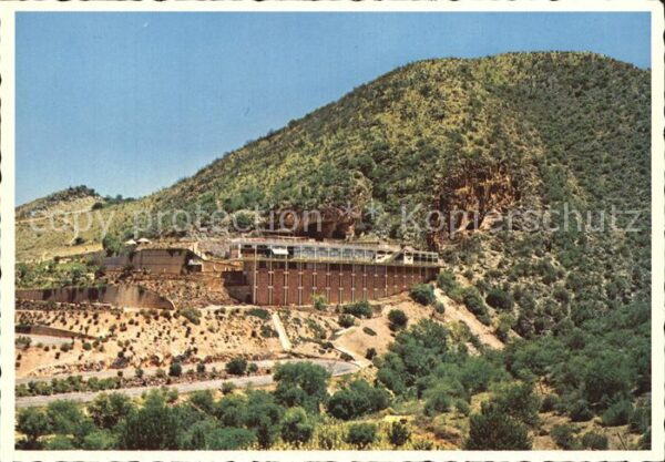 Oudtshoorn Cango Cave Comples
