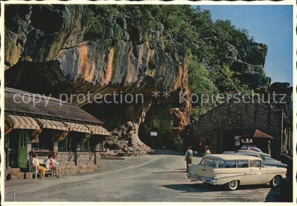 Oudtshoorn Cango Caves