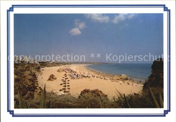Praia da Rocha Strand