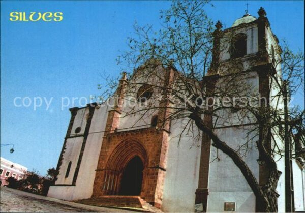 Silves Kirche