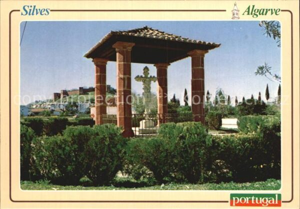 Silves Parkanlage