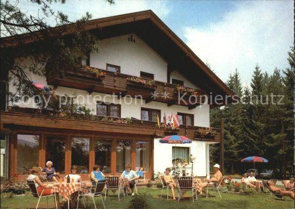 Feldkirchen Kaernten Gästehaus Pension Fischinger