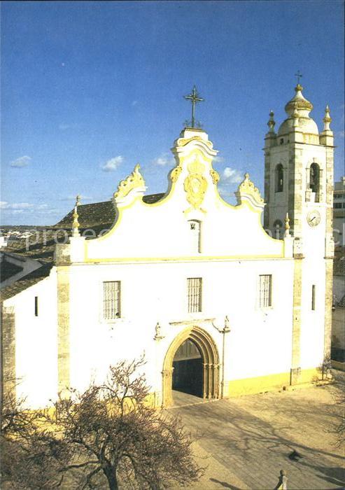 Portimao Mather Church