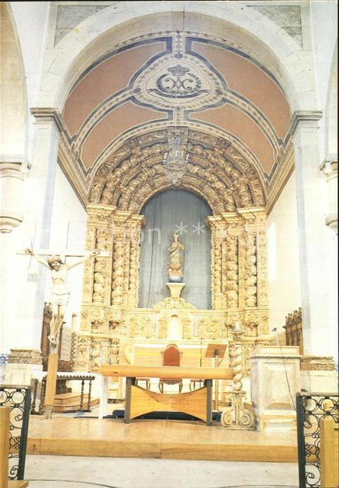 Portimao Mather Church