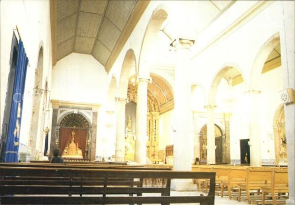 Portimao Mather Church