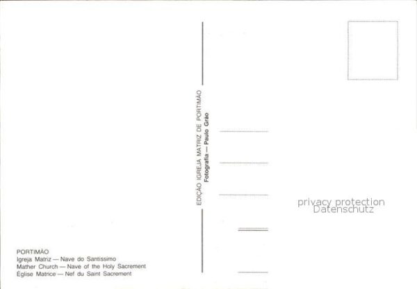 Portimao Mather Church – Bild 2