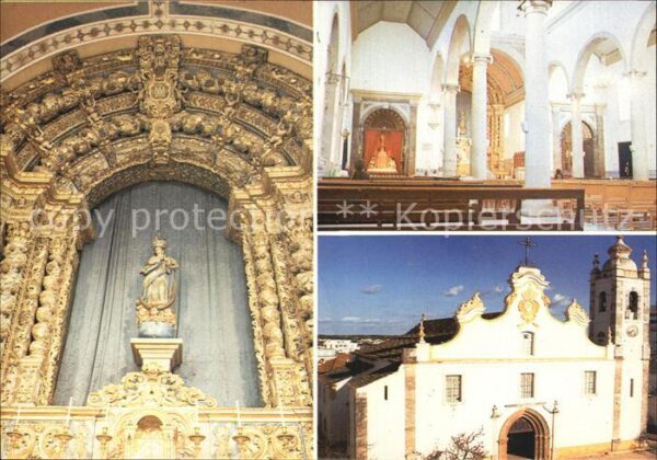 Portimao Mather Church