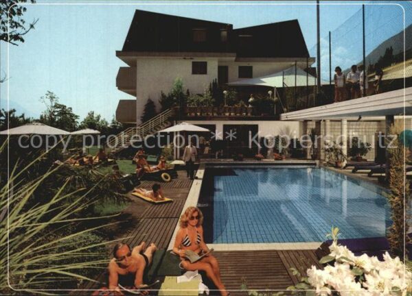 Marling Hotel Marlena