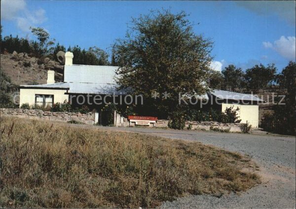 Hartley National-Park and Wildlife Service