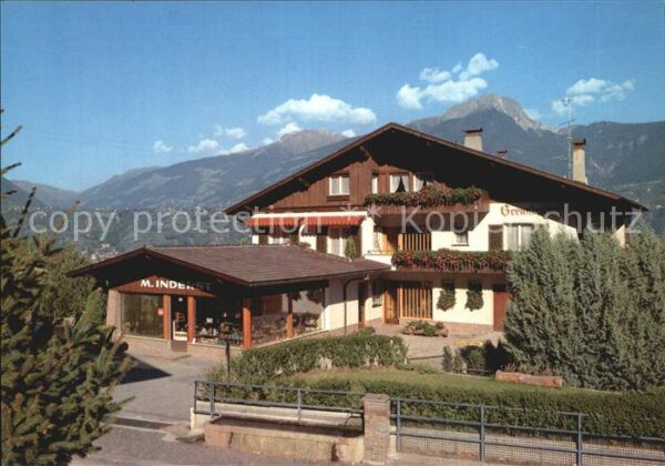 Marling Gästehaus Geranienhof