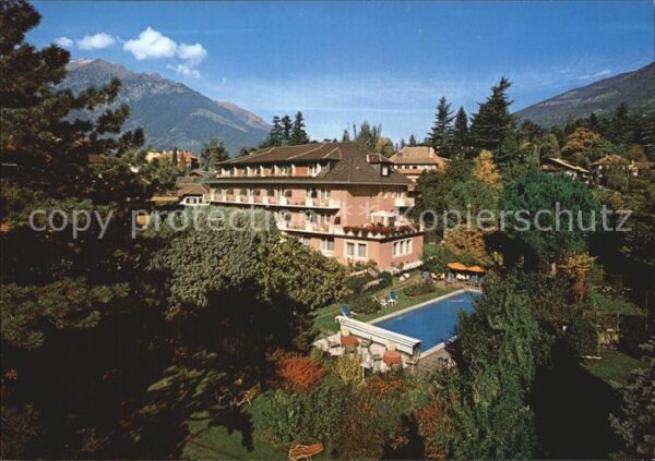 Merano Meran Hotel Juliane
