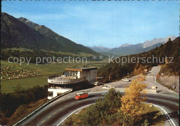 Oberinntal Rasthaus Zirlerberg