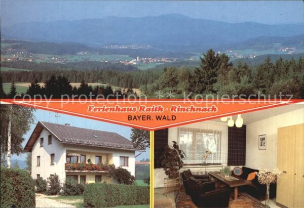 Rinchnach Ferienhaus Raith