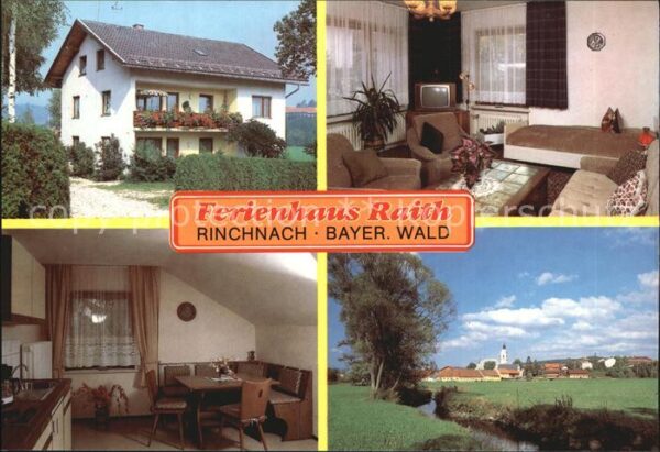 Rinchnach Ferienhaus Raith