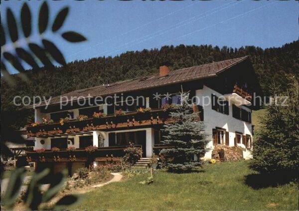 Bizau Gästehaus Marianne Gmeiner