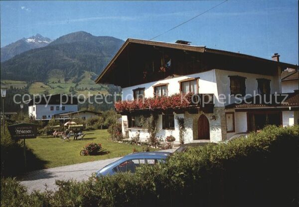 Mittersill Oberpinzgau Pension